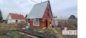 Дом 70м², 2-этажный, участок 4 сот.  