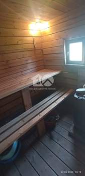 Дом 44м², 2-этажный, участок 4 сот.  