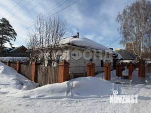 Дом 127м&sup2;, 1-этажный, участок 7 сот.  