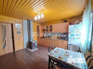 Дача 120м², 2-этажный, участок 15 сот.  