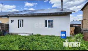 Дом 55м&sup2;, 2-этажный, участок 3 сот.  