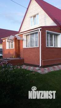 Дом 130м², 2-этажный, участок 8 сот.  