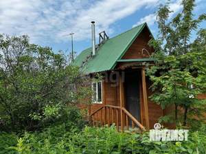 Дом 40м², 1-этажный, участок 4 сот.  