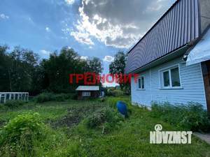 Дом 40м&sup2;, 2-этажный, участок 8 сот.  