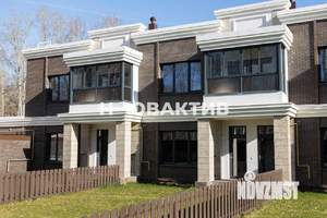 Таунхаус 250м², 2-этажный, участок 3 сот.  