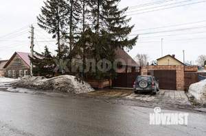 Дом 58м&sup2;, 1-этажный, участок 7 сот.  