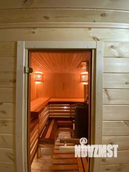 Дом 40м&sup2;, 2-этажный, участок 6 сот.  