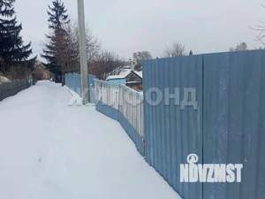 Дом 10м&sup2;, 1-этажный, участок 6 сот.  