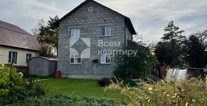 Дом 150м², 2-этажный, участок 7 сот.  