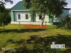 Дом 136м&sup2;, 2-этажный, участок 13 сот.  