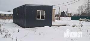 Дом 94м², 1-этажный, участок 10 сот.  