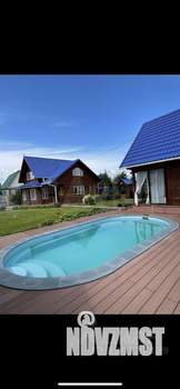 Коттедж 130м², 2-этажный, участок 12 сот.  