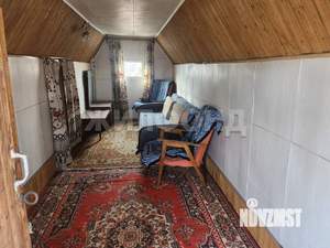 Дом 35м&sup2;, 2-этажный, участок 6 сот.  