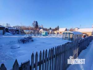 Дом 18м², 1-этажный, участок 6 сот.  