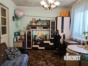 Дом 48м&sup2;, 1-этажный, участок 5 сот.  