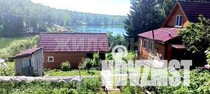 Дом 80м&sup2;, 2-этажный, участок 7 сот.  