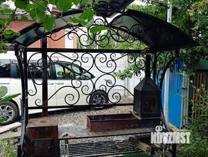 Дом 60м², 2-этажный, участок 6 сот.  