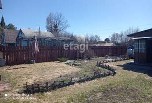 Дом 32м&sup2;, 2-этажный, участок 6 сот.  