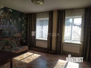 Дом 59м&sup2;, 1-этажный, участок 3 сот.  