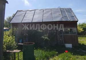 Дача 20м², 2-этажный, участок 6 сот.  
