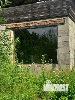 Дом 72м&sup2;, 2-этажный, участок 4 сот.  