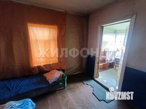 Дом 38м&sup2;, 1-этажный, участок 12 сот.  