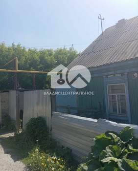 Дом 45м², 1-этажный, участок 4 сот.  