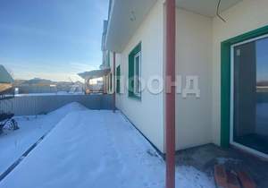 Дом 178м², 2-этажный, участок 10 сот.  