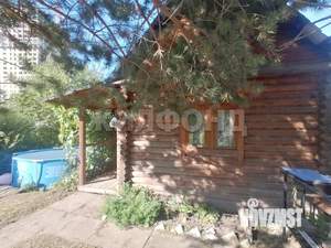 Дом 27м², 1-этажный, участок 5 сот.  