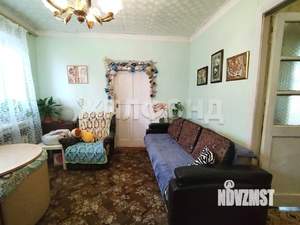 Дом 48м&sup2;, 1-этажный, участок 5 сот.  