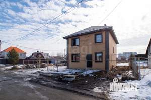 Дом 124м², 2-этажный, участок 6 сот.  