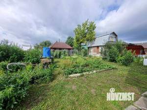 Дом 54м&sup2;, 2-этажный, участок 6 сот.  