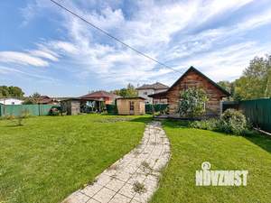 Дом 160м², 2-этажный, участок 8 сот.  