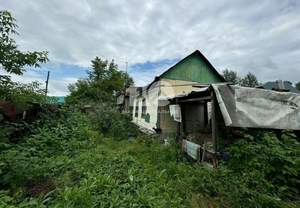 Дом 34м&sup2;, 1-этажный, участок 4 сот.  