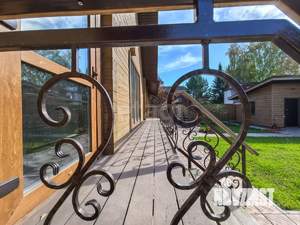 Дом 181м&sup2;, 1-этажный, участок 7 сот.  