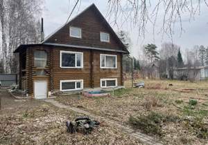 Дом 160м², 1-этажный, участок 12 сот.  