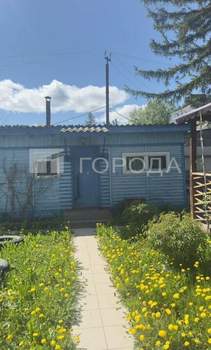 Дом 50м&sup2;, 1-этажный, участок 6 сот.  