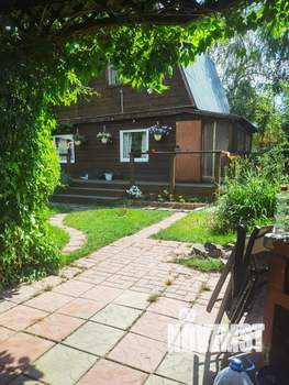 Дом 81м², 2-этажный, участок 7 сот.  