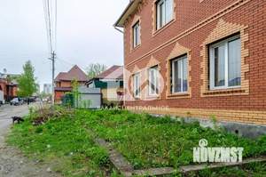 Дом 386м², 2-этажный, участок 6 сот.  