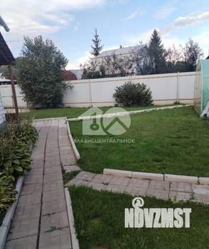 Дом 67м&sup2;, 2-этажный, участок 4 сот.  