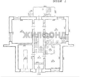 Дом 445м², 2-этажный, участок 8 сот.  