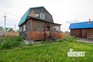 Дом 48м², 2-этажный, участок 5 сот.  