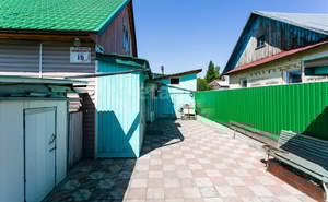 Дом 46м², 1-этажный, участок 6 сот.  