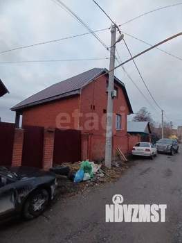 Дом 235м&sup2;, 3-этажный, участок 6 сот.  