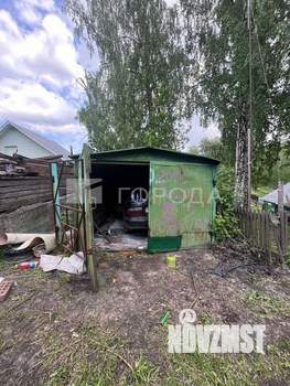 Дом 30м², 2-этажный, участок 8 сот.  