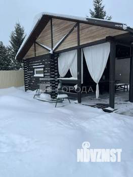 Дом 59м&sup2;, 2-этажный, участок 6 сот.  