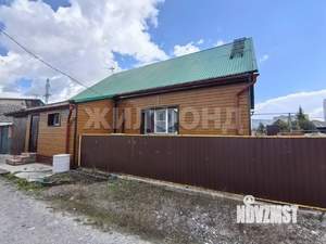 Дом 90м&sup2;, 2-этажный, участок 5 сот.  