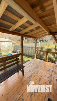 Дом 44м², 2-этажный, участок 4 сот.  