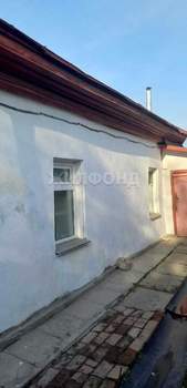 Дом 61м², 2-этажный, участок 3 сот.  