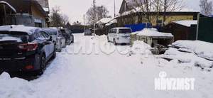 Дом 51м&sup2;, 1-этажный, участок 8 сот.  